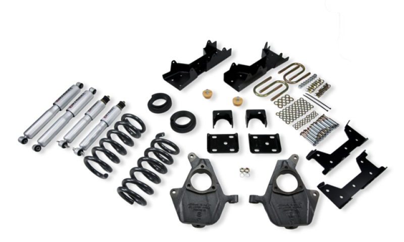 Belltech LOWERING KIT WITH SP SHOCKS - 667SP