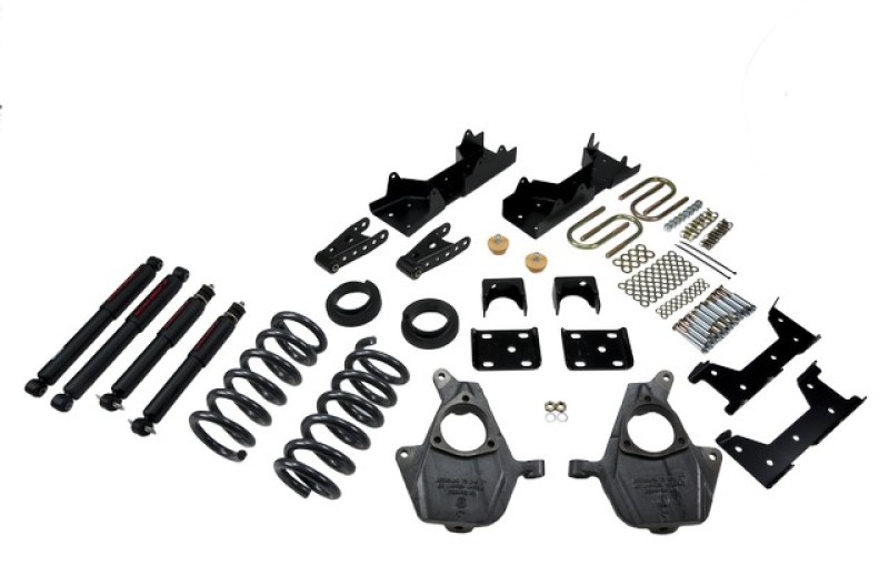 Belltech LOWERING KIT WITH ND2 SHOCKS - 668ND