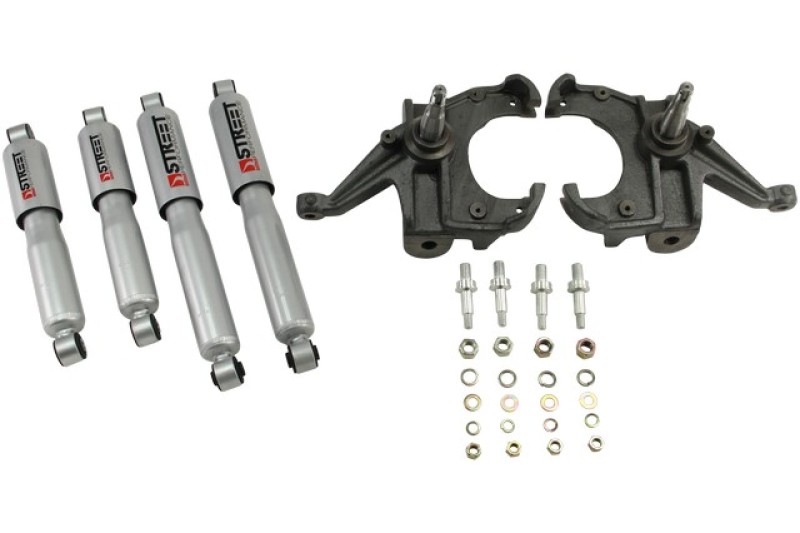 Belltech LOWERING KIT WITH SP SHOCKS - 704SP