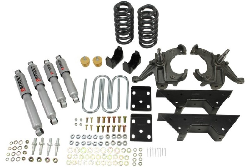 Belltech LOWERING KIT WITH SP SHOCKS - 705SP