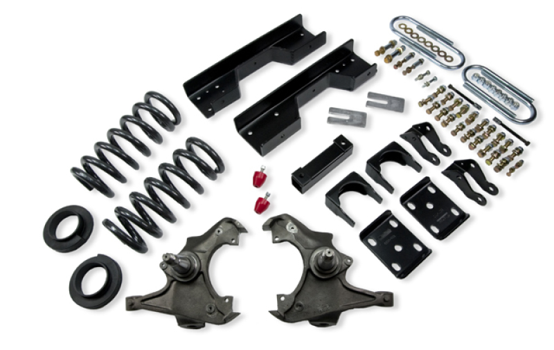 Belltech LOWERING KIT W/O SHOCKS - 722