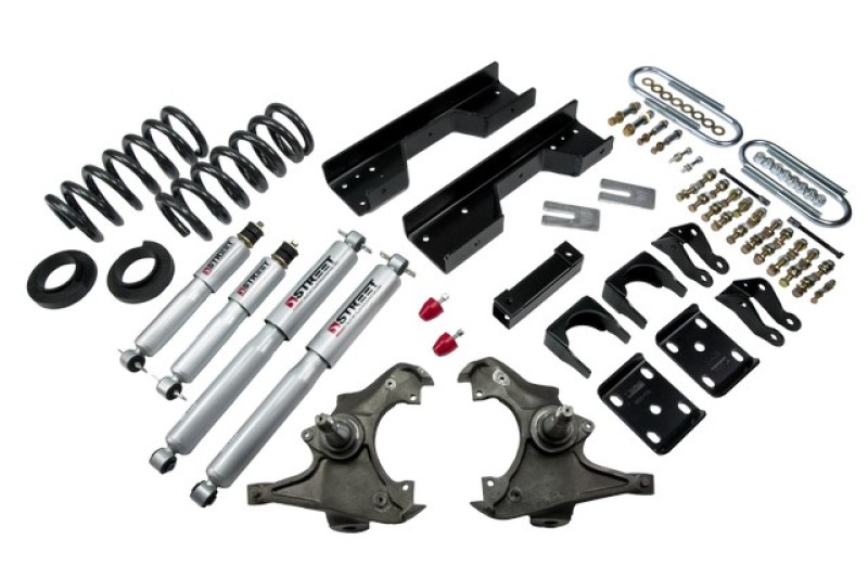 Belltech LOWERING KIT WITH SP SHOCKS - 722SP