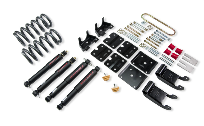 Belltech LOWERING KIT WITH ND2 SHOCKS - 769ND