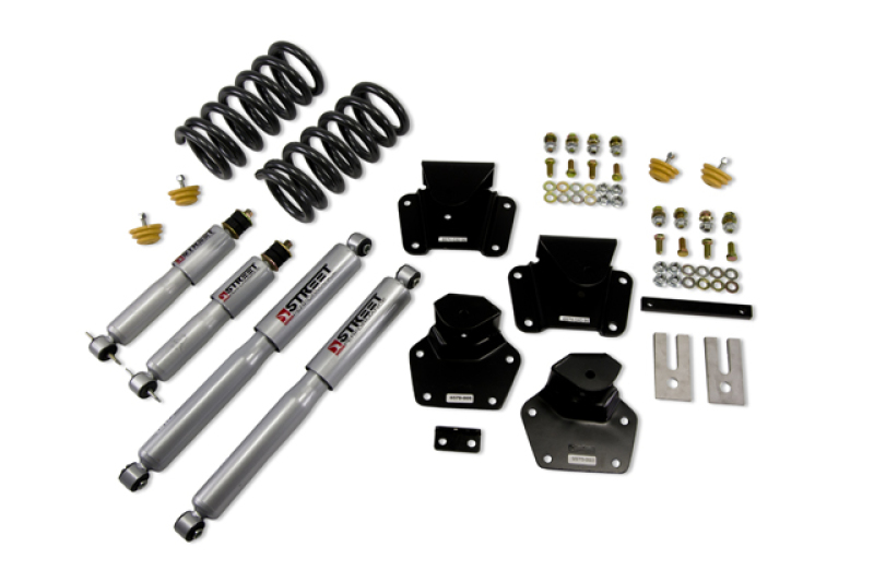 Belltech LOWERING KIT WITH SP SHOCKS - 802SP