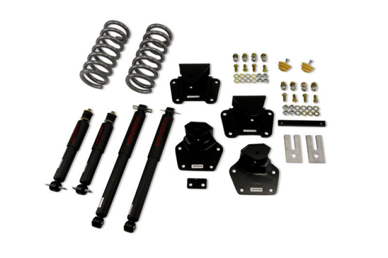 Belltech LOWERING KIT WITH ND2 SHOCKS - 808ND