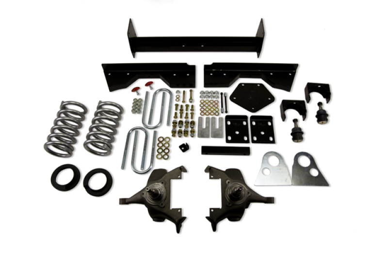 Belltech LOWERING KIT W/O SHOCKS - 821