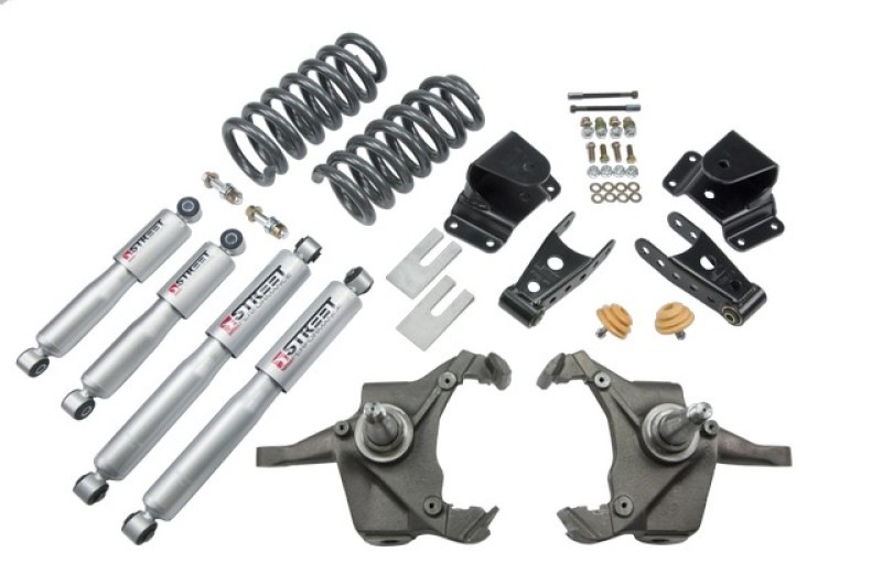 Belltech LOWERING KIT WITH SP SHOCKS - 967SP