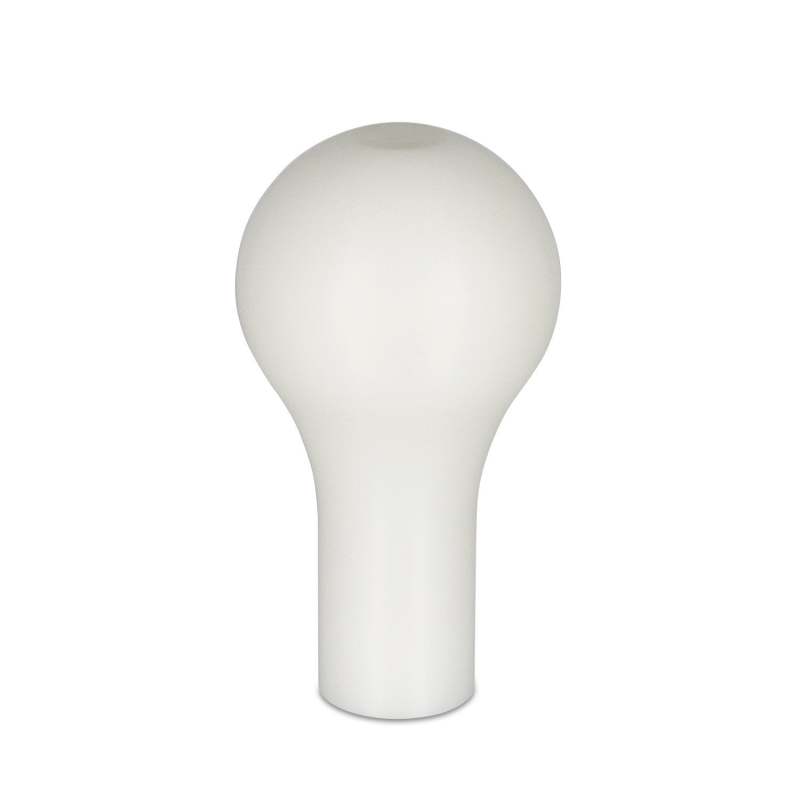 BLOX Ultraform Shift Knob M10x1.5 - White - BXAC-00290-WH