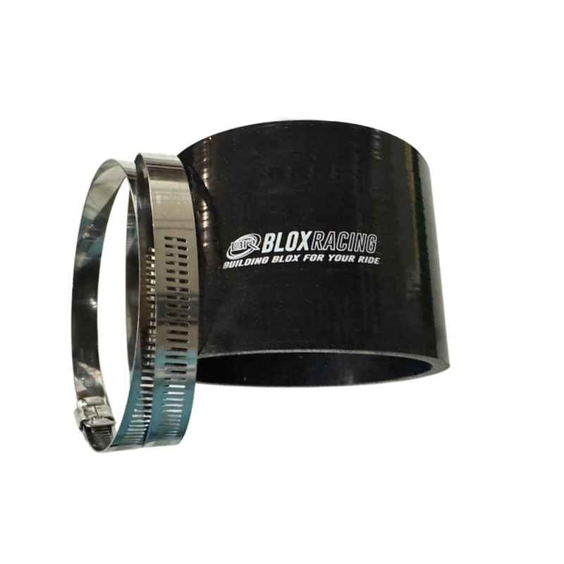 BLOX Racing 3inch Silicone Intake Hose Kit - BXFL-00250