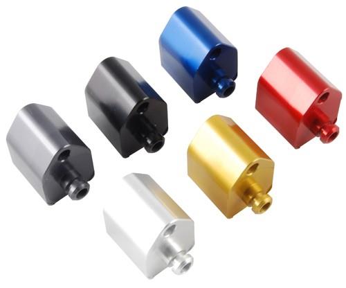 BLOX Racing 01-05 Civic / 04+ S2000 MAP Type-C Bypass Valve T/B Mounted - BXFU-00302-GM