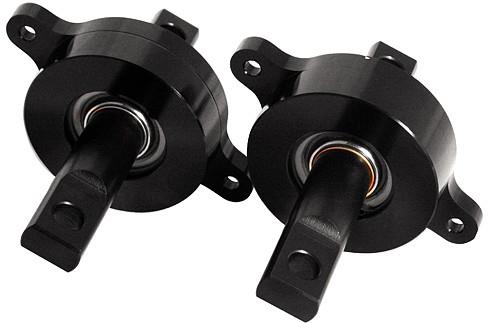 BLOX Racing Rear Trailing Arm Bushing Kit Black - 88-00 Honda Civic / 90-01 Acura Integra (No ETA) - BXSS-20300