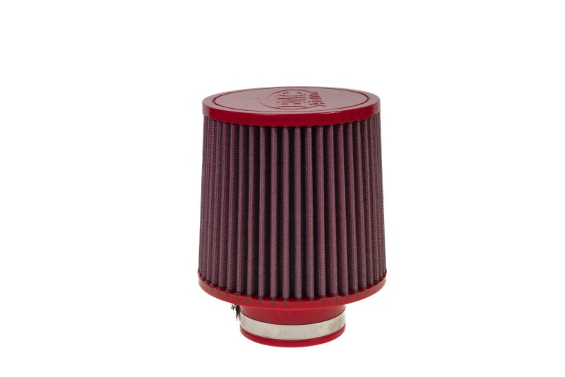 BMC Single Air Universal Conical Filter - 76mm Inlet / 140mm Filter Length - FBSA76-140