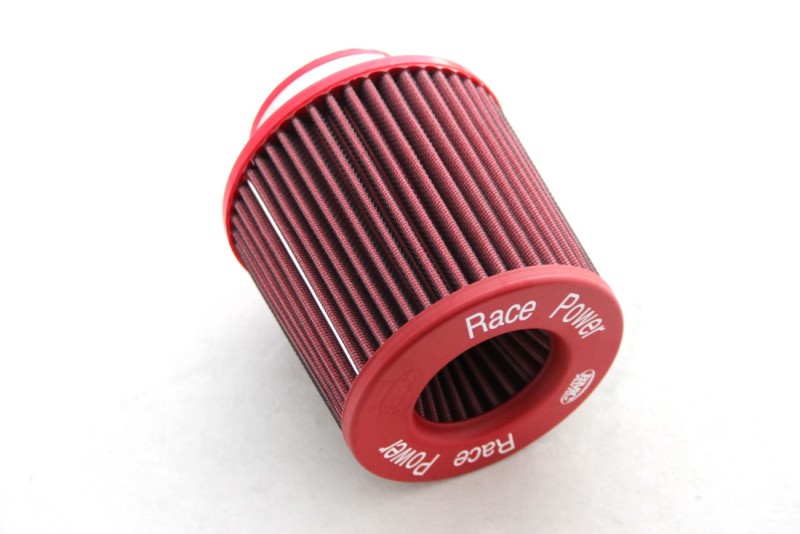 BMC Twin Air Universal Conical Filter w/Carbon Top - 85mm ID / 140mm H - FBTW85-140C