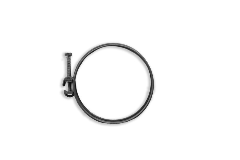 BMC Inox Clamp for Rubber Tube 76mm Diameter - SAF0076