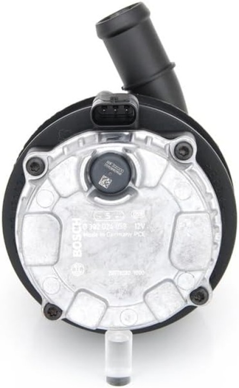 Bosch Auxiliary Water Pump & Isolator - 0392024058