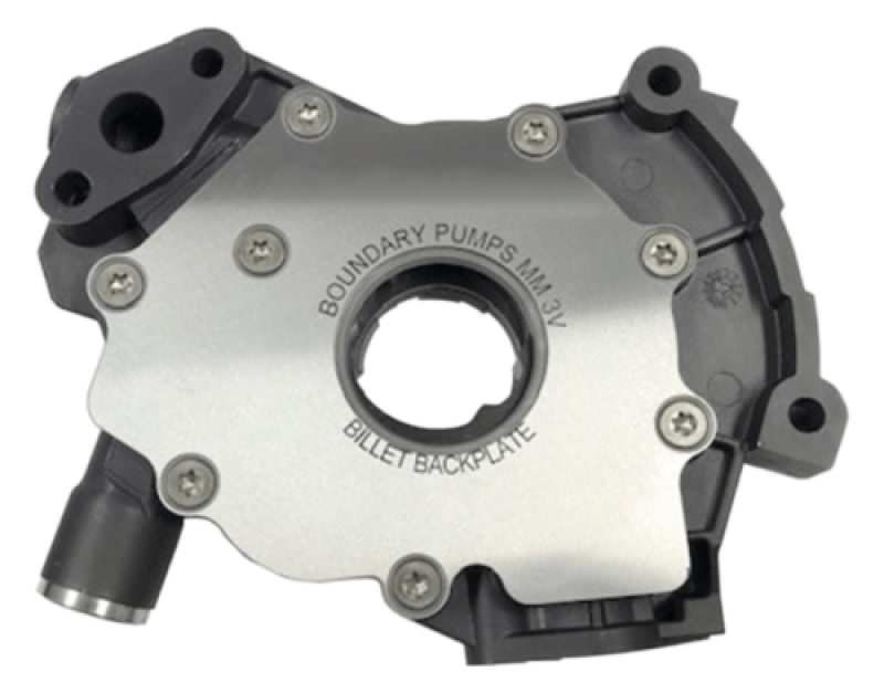 Boundary 99-15 Ford Modular Motor (All Types) V8 Oil Pump Assembly - MM-S2