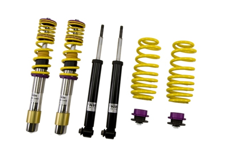 KW Coilover Kit V1 BMW 5series E39 (5/D) Wagon 2WD; w/o rear automatic levelling - 10220038