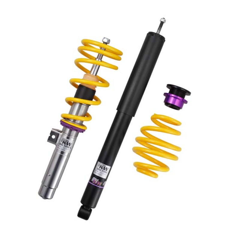 KW Coilover Kit V1 BMW M3 E46 Coupe Convertible - 10220023