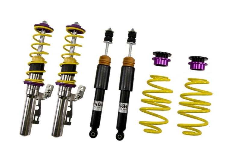 KW Coilover Kit V1 Smart ForTwo (all) - 10226004