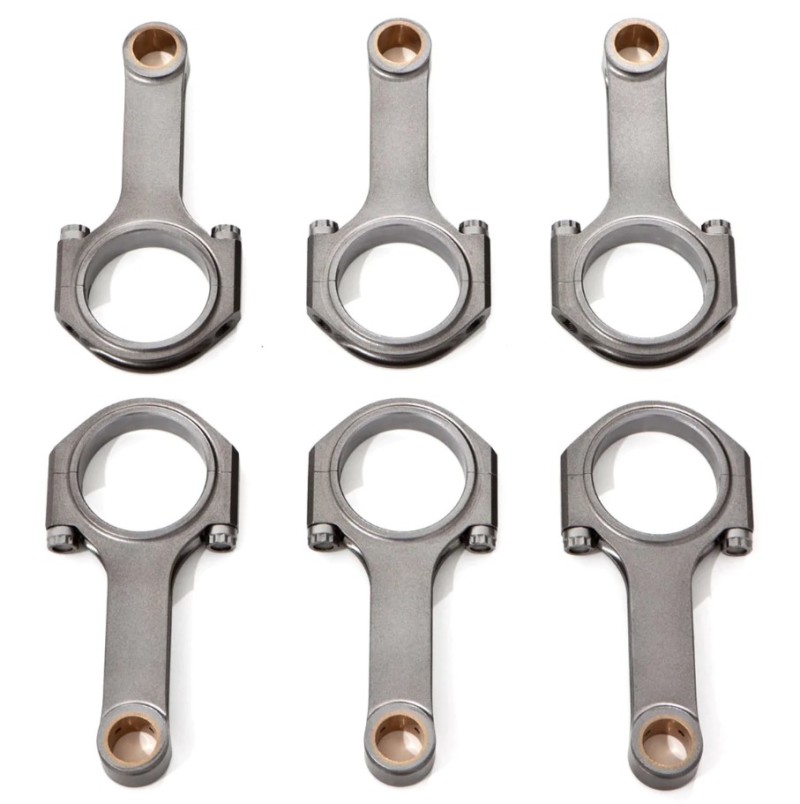 Carrillo BMW S55 3/8 Pro-H WMC Bolt Connecting Rods (Set of 6) - SCR12559-6