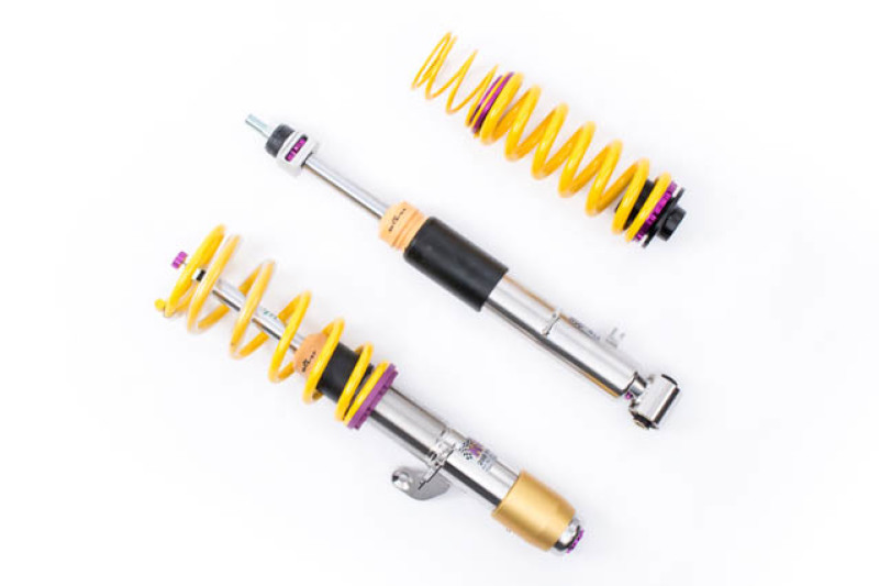 KW V3 Coilover w/ Cancellation Kit 15 BMW F80/F82 M3/M4 - 352200AP