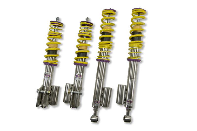 KW Coilover Kit V3 Mitsubishi Lancer EVO 10 - 35265017