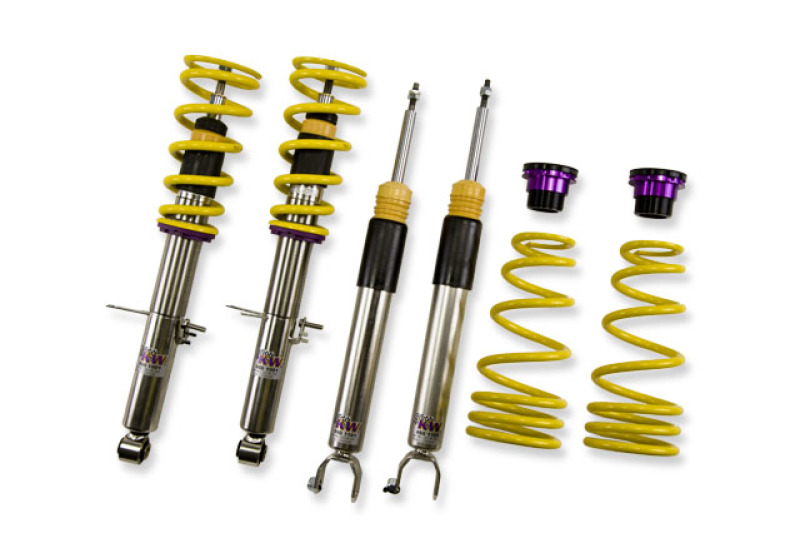 KW Coilover Kit V3 Infiniti G37 2WD - 35285007