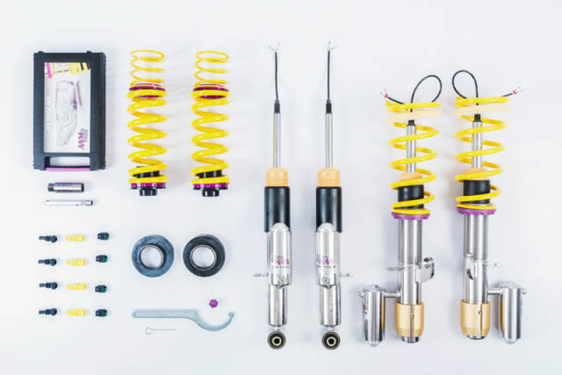 KW Coilover Kit DDC ECU BMW M4 (F82) Coupe - 39020039