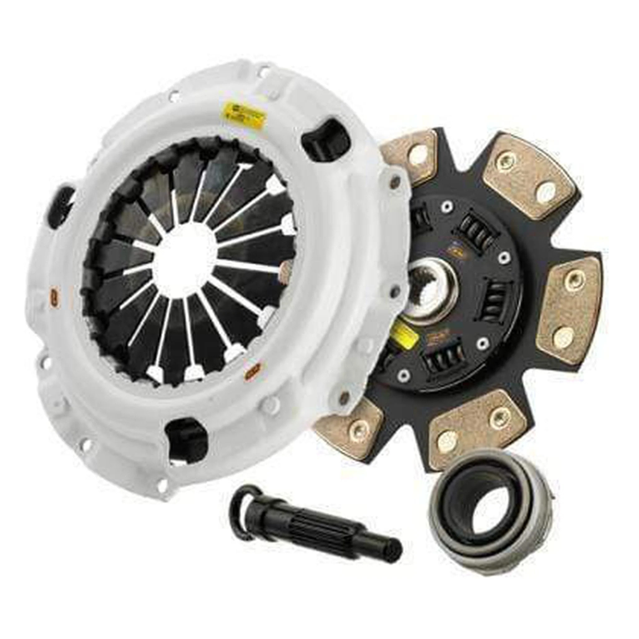 Clutch Masters 03-06 Infiniti G35 3.5L / 03-06 Nissan 350Z 3.5L FX400 Clutch Kit 6-Puck - 06047-HDC6