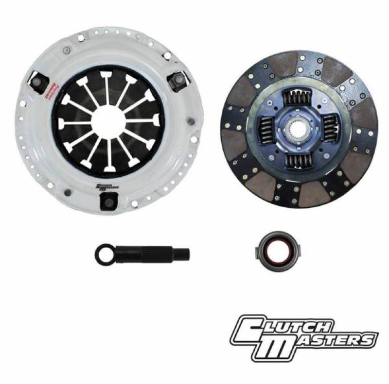 Clutch Masters 05-11 Ford Focus 2.0L FX250 Heavy Duty Rigid Disc Clutch Kit - 07148-HD0F-R