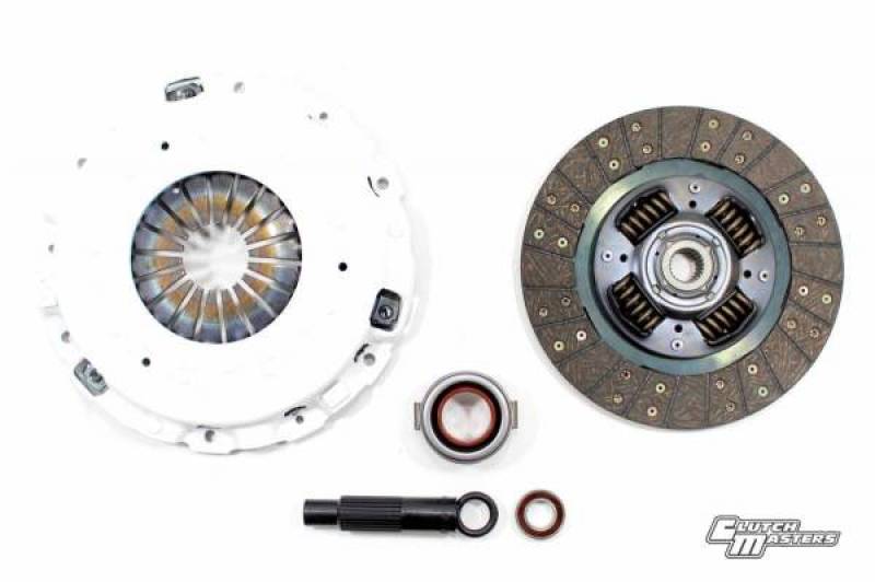 Clutch Masters 17-18 Honda Civic Type-R 2.0L FX100 Clutch Kit - 08520-HD00