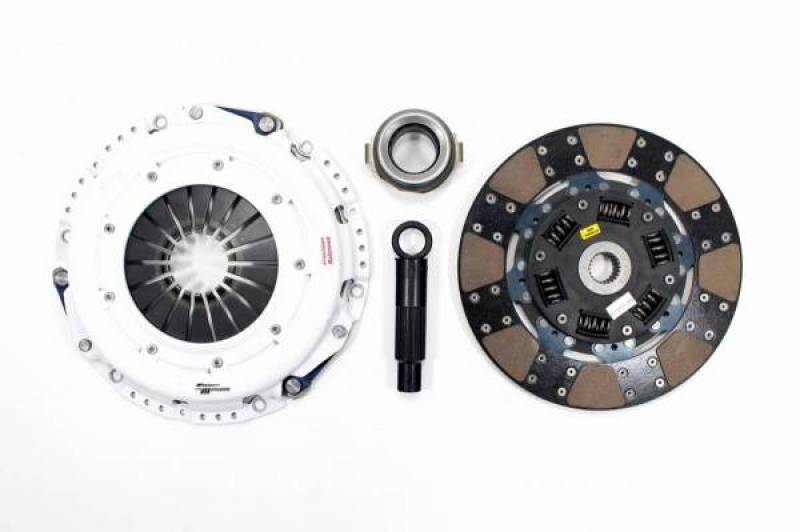 Clutch Masters 14-18 Mazda3 2.5L FX350 Clutch Kit (Only Work With Single Mass Flywheel) - 10775-HDFF-D