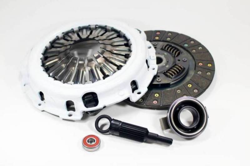 Clutch Masters 18-19 Subaru WRX 2.0L (Mid 2018 with VIN J*806877) FX100 Clutch Kit - 15915-HD00