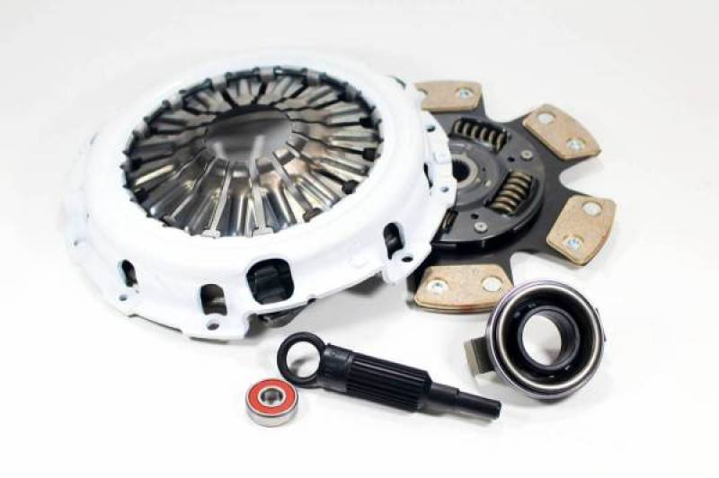 Clutch Masters 18-19 Subaru WRX 2.0L (Mid 2018 with VIN J*806877) FX400 Clutch Kit - 15915-HDC6