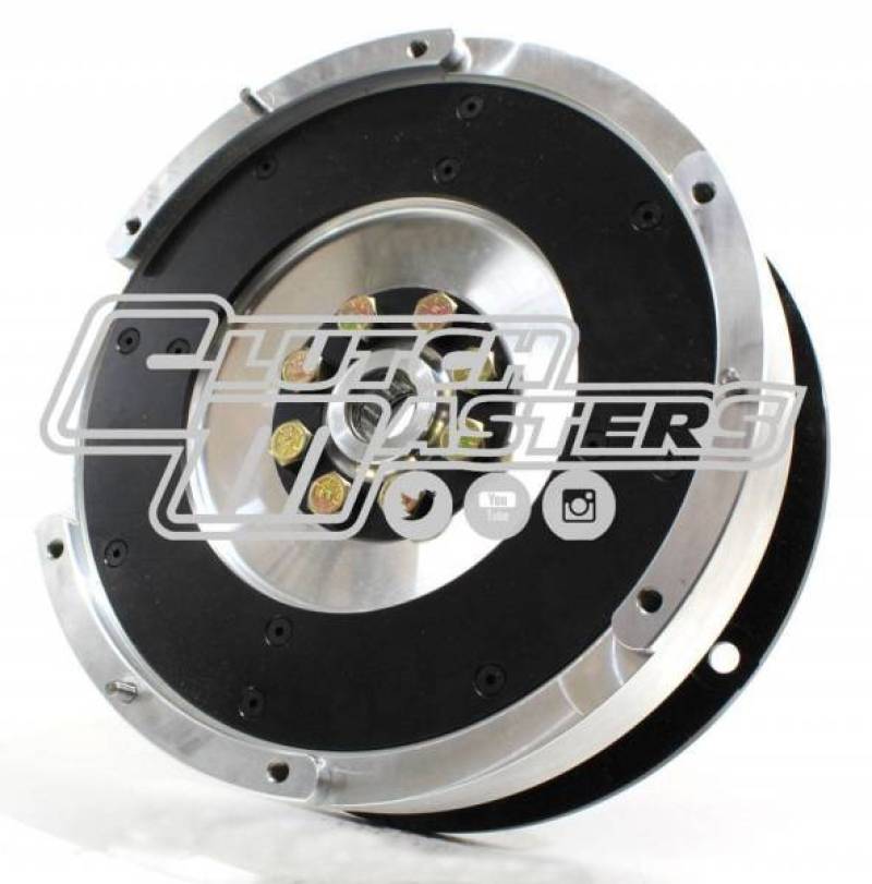 Clutch Masters 09+ Audi S4 3.0L V6 Aluminum Flywheel - FW-060-AL