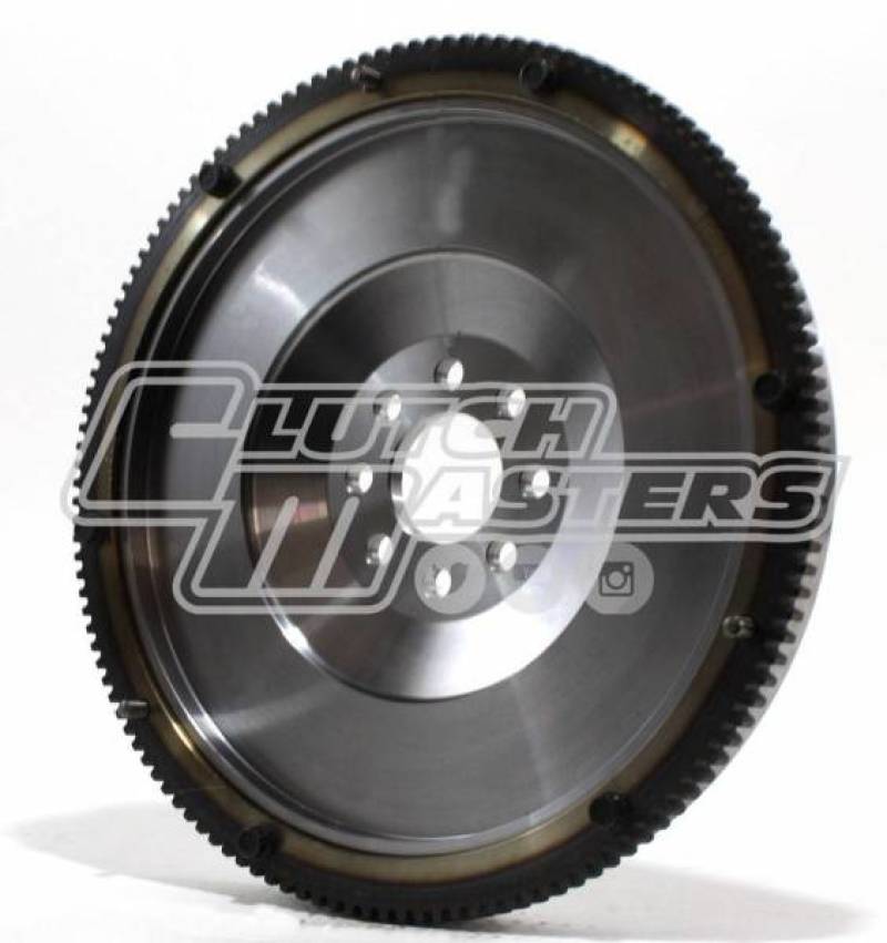 Clutch Masters VW 09-11 CC/09-10 Golf/07-11 Passat 1.8T 6Spd Steel Flywheel - FW-180-SF