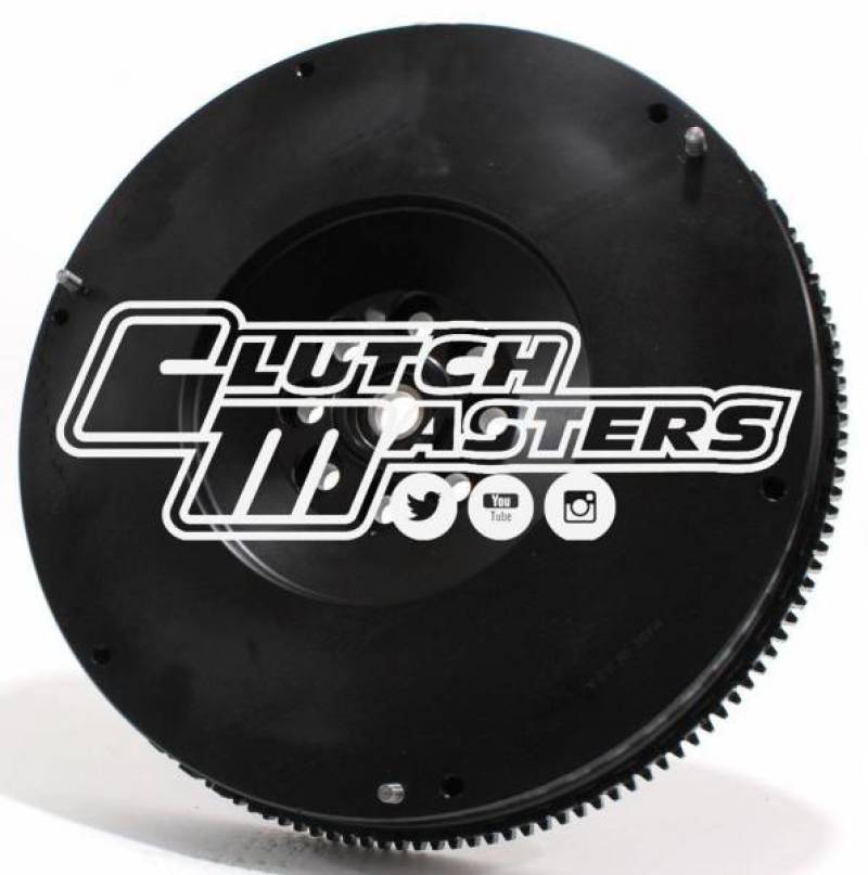 Clutch Masters 13-15 Hyundai Genesis Coupe 3.8L 6spd Steel Flywheel - FW-600-SF