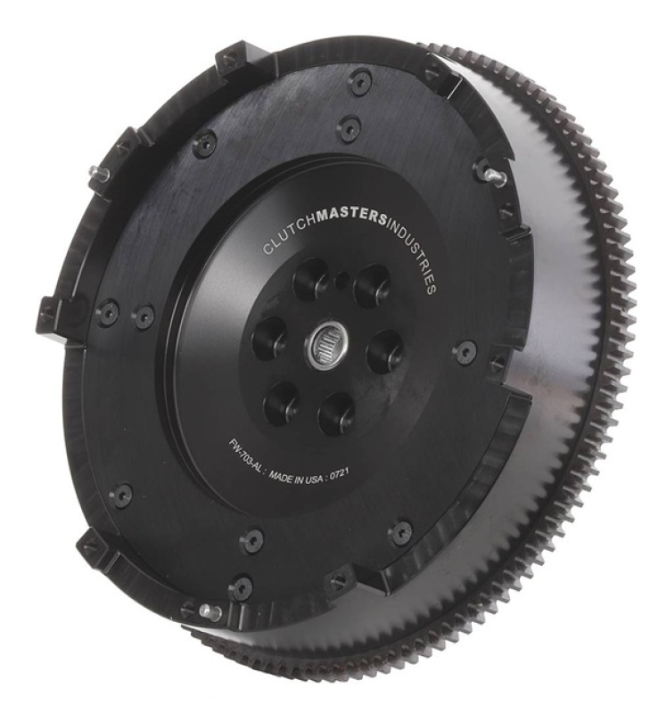 Clutch Masters Aluminum Flywheel 17-20 Fiat 124 Spider 1.4T - FW-703-AL