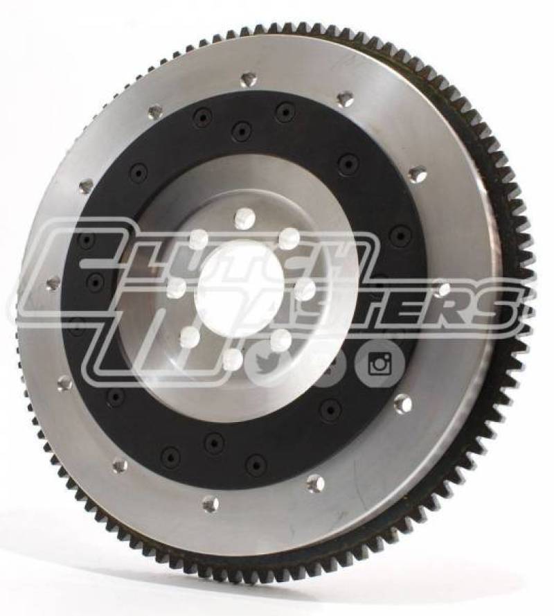Clutch Masters 725 Series Aluminum Flywheel 04-08 Lotus Exige 1.8L 2ZZ 7.25in Twin Disc - FW-741-TDA