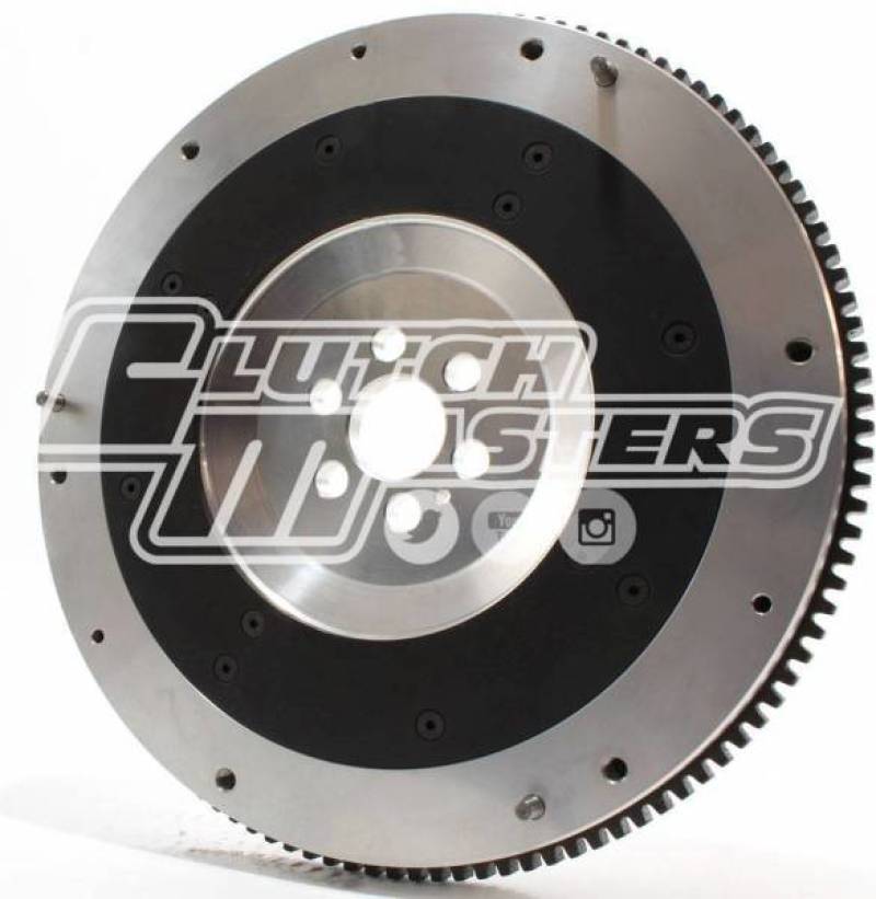 Clutch Masters 89-98 Nissan 240SX SRDET Eng. & 240SX Trans. / 91-98 Nissan 240SX 2.4L (From 7/90) Al - FW-756-AL