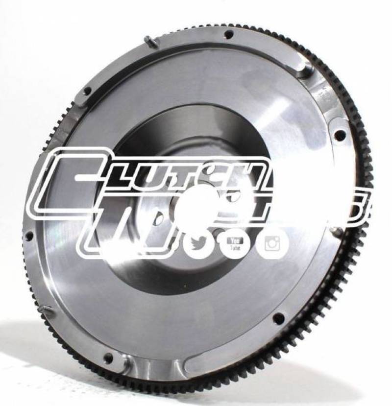 Clutch Masters 05-11 VW GTi MKV 02Q 6spd 4cyl Steel Flywheel - FW-827-SF