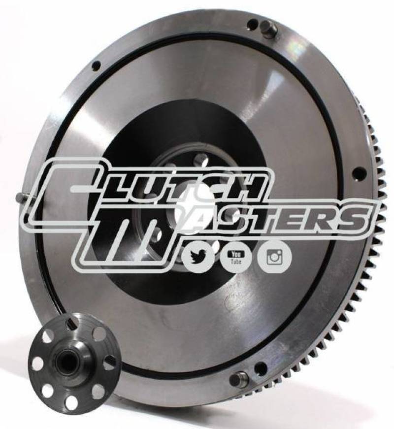 Clutch Masters 01-05 BMW 325I 2.5L E46 (6-Speed) Lightweight Steel Flywheel - FW-CM3-SF