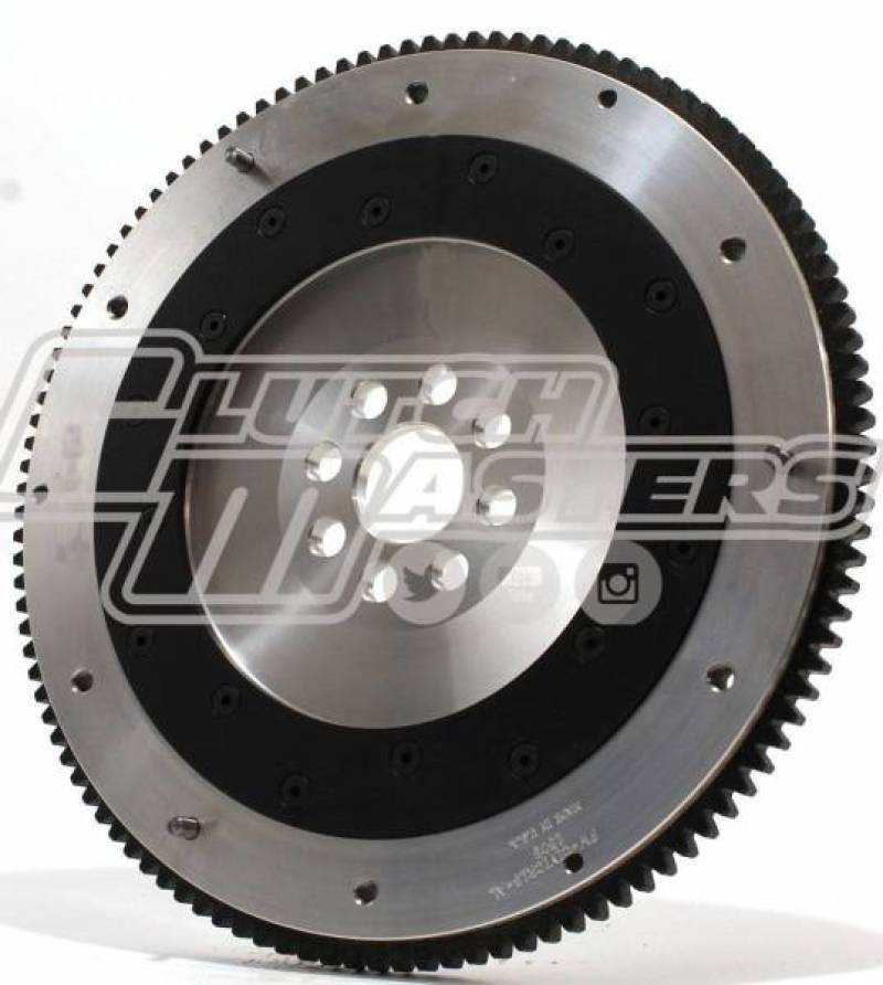 Clutch Masters 06-08 Honda Civic 1.8L Aluminum Flywheel - FW-CIV1.8-AL