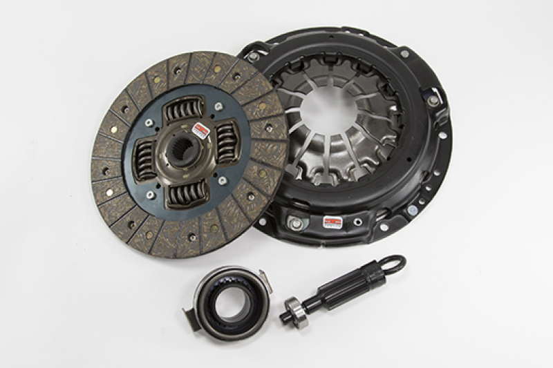 Comp Clutch 2006-2013 Mazda Miata 5 Speed Stage 2 - Steelback Brass Plus Clutch Kit - 10060-2100