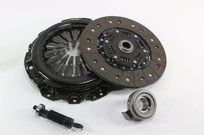 Comp Clutch 06-11 Subaru WRX / 05-11 Subaru Legacy GT Stage 2-Steelback Brass Plus Rebuild Kit - 15026-RK-2100