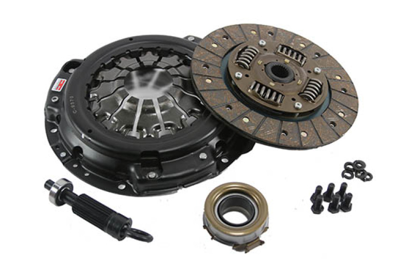 Comp Clutch 2013-2014 Scion FR-S/Subaru BRZ Stage 2 - Steelback Brass Plus Clutch Kit * NO FW * - 15035-2100
