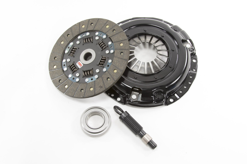 Comp Clutch 1983-1988 Nissan 200SX Turbo Stage 2 - Steelback Brass Plus Clutch Kit - 6037-2100