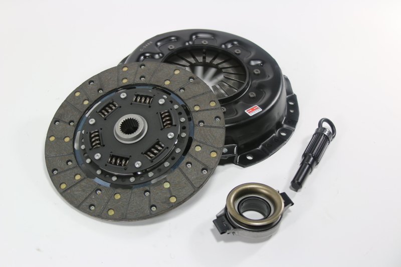 Comp Clutch 1996-2001 Infiniti I30 Stage 2 - Steelback Brass Plus Clutch Kit - 6044-2100