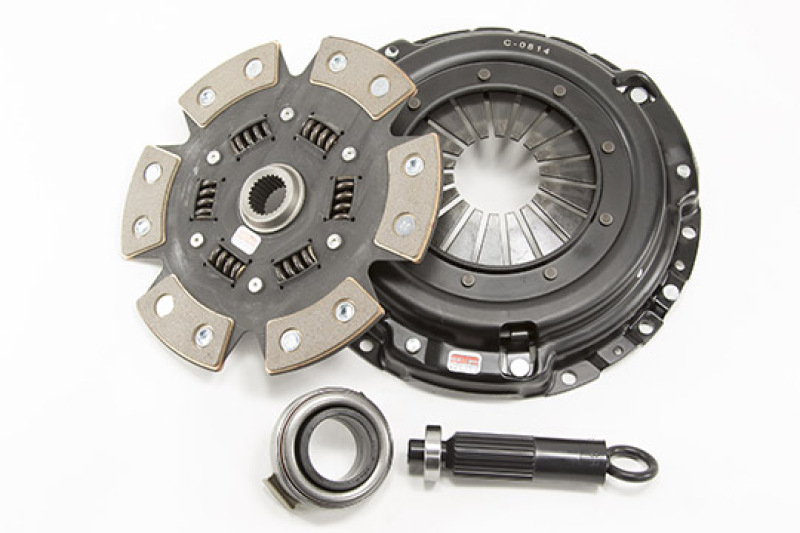 Comp Clutch 2002-2006 Nissan Altima Stage 1 - Steelback Brass Plus Clutch Kit - 6074-2400