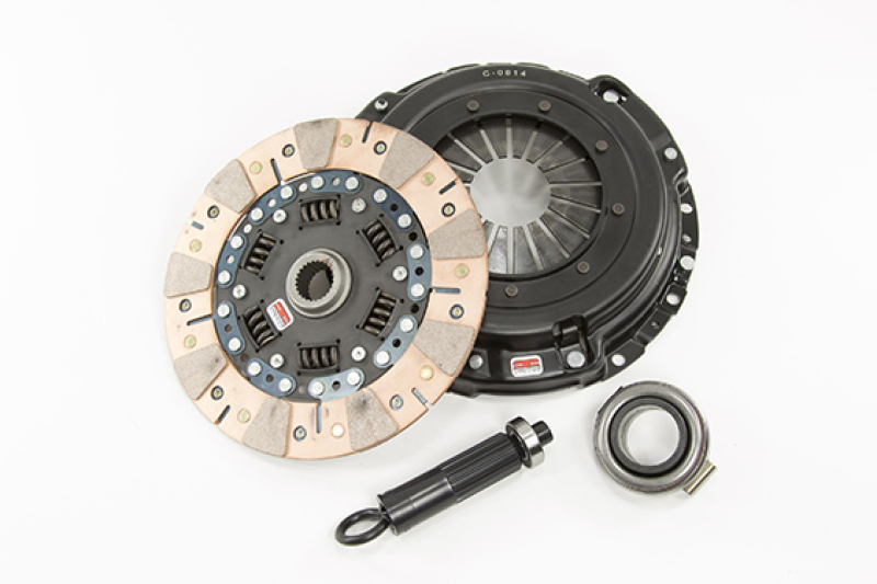 Comp Clutch 94-01 Acura Integra 1.8L / 99-01 Honda Civic SI 1.6L Stage 3 - Seg Ceramic Clutch Kit - 8026-0600